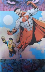 Image Comics's Invincible Issue 12sdcc-c