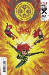Marvel Comics's X-Men Forever Issue 2d