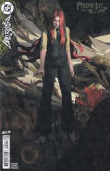 DC Comics's Poison Ivy Issue # 48d