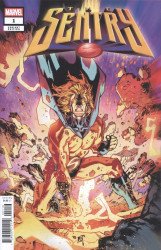 Marvel Comics's The Sentry Issue # 1e