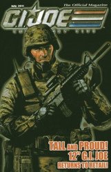 Fun Publications's G.I. Joe: Collectors' Club Magazine Issue # 7