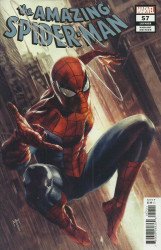 Marvel Comics's The Amazing Spider-Man Issue 57b