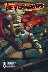 Thunder Comics's NeverWars Issue # 8b