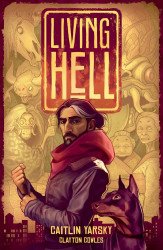 Dark Horse Comics's Living Hell TPB # 1