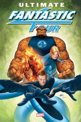 Marvel Comics's Ultimate Fantastic Four - Omnibus Hard Cover # 1