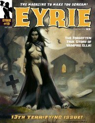 Antimatter/Hoffman International's Eyrie Issue # 13