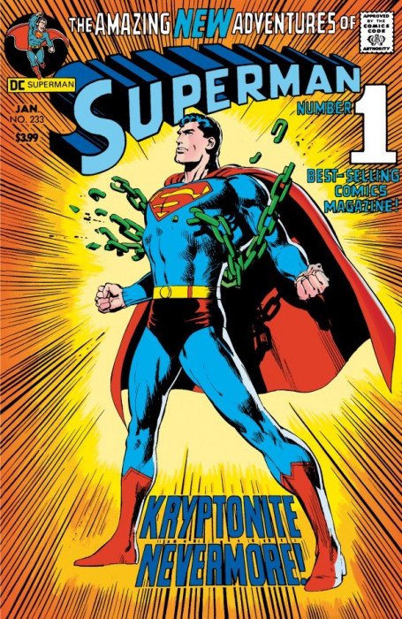 Superman Issue # 268 (DC Comics)
