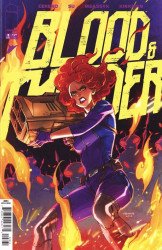 Skybound's Blood & Thunder Issue # 8c