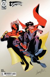 DC Comics's Superman Unlimited Issue # 12d