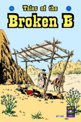 United Fanzine Organization's Tales of the Broken B Issue # 7