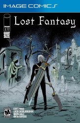 Image Comics's Lost Fantasy Issue # 4b