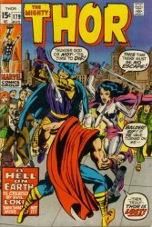 Marvel Comics's Thor (The Mighty) Issue 179