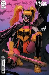 DC Comics's Harley Quinn Issue # 61b