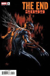 Marvel Comics's The End: 2099 Issue # 1b