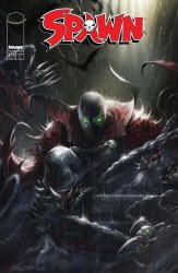 Todd McFarlane Productions's Spawn Issue # 373