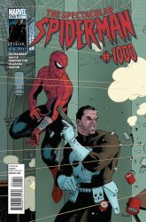 Marvel Comics's The Spectacular Spider-Man Issue 1000