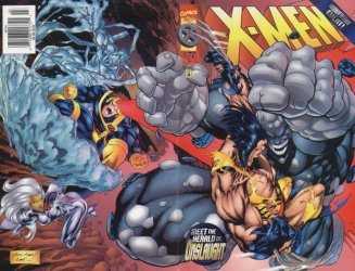 Marvel Comics's X-Men Issue 50b