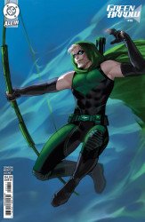 DC Comics's Green Arrow Issue # 26b