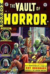 E.C. Publications, Inc.'s The Vault of Horror Issue 29