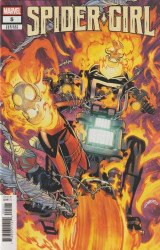 Marvel Comics's Spider-Girl Issue # 5b