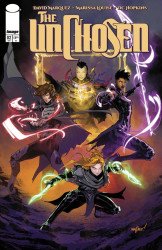 Image Comics's The Unchosen  Issue # 2