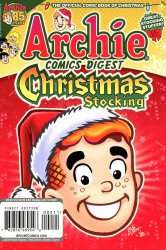 Archie Comics Group's Archie Comics Digest Special # 2