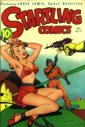 Better-Standard Publications's Startling Comics Issue 47
