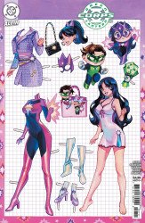 DC Comics's Green Lantern Corps Issue # 7b