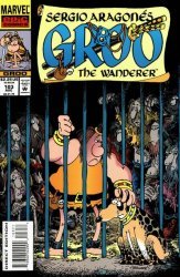 Epic Comics's Groo the Wanderer Issue 103
