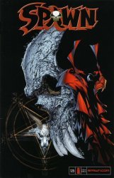 Todd McFarlane Productions's Spawn Issue 125