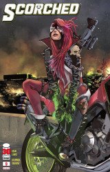 Todd McFarlane Productions's The Scorched Issue 9