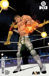 DC Comics's DC K.O. Issue # 3k