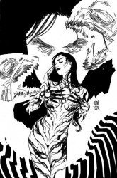 Top Cow Productions's Witchblade Issue # 12e