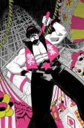 Image Comics's Exquisite Corpses Issue # 10tiny onion