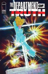 Image Comics's The Department of Truth Issue # 37c