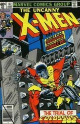 Marvel Comics's The X-Men Issue 122