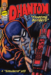 Frew Publications Pty. Ltd.'s The Phantom Issue # 2022