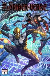 Marvel Comics's Edge of Spider-Verse Issue 5quah-a