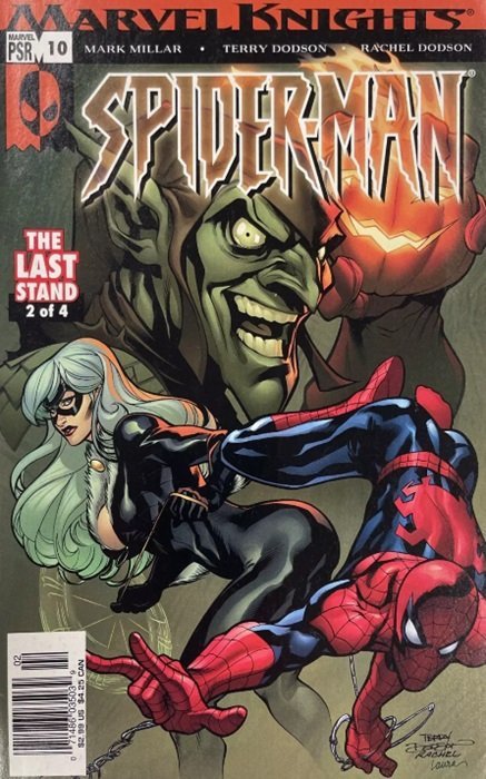 Marvel Knights: Spider-Man Issue # 1 (Marvel Knights)