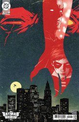 DC Comics's Batman and Robin Issue # 24c