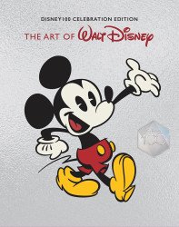 Harry N. Abrams Books's The Art of Walt Disney Hard Cover # 1
