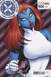 Marvel Comics's X-Men Forever Issue 2e