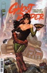 Skybound's Ghost Pepper Issue # 11d