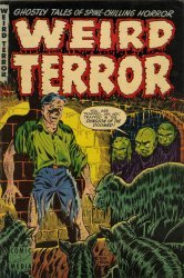 Comics Media's Weird Terror Issue 1