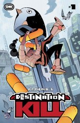 Oni Press's Joe Palmers Destination Kill Issue # 1d