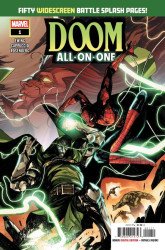 Marvel Comics's Doom All-On-One Issue # 1