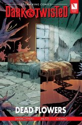 Storm King Productions's Dark & Twisted: Dead Flowers Soft Cover # 1