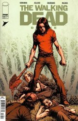 Skybound's The Walking Dead: Deluxe Issue # 134