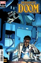 Marvel Comics's Dungeons of Doom Issue # 1c