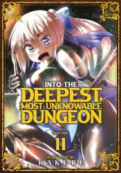 Ghost Ship's Into the Deepest, Most Unknowable Dungeon Soft Cover # 11